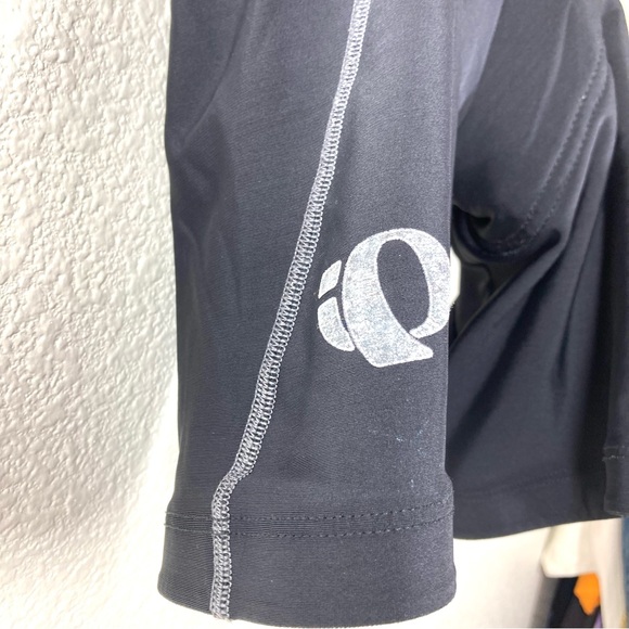 Pearl Izumi Mens Black Cushioned Biking Cycling Shorts Small Pad inseam 6.5 - Picture 9 of 14